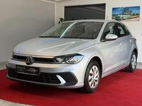 Gebraucht VW Polo Life 95 PS (69 kW) 2022 Silber Kleinwagen