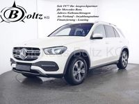 Gebraucht Mercedes GLE300 AMG 269 PS (197 kW) 2023 Manufaktur diamantweiß (metallic) SUV