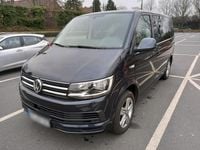 Gebraucht VW Multivan Business 150 PS (110 kW) 2019 Blau Van