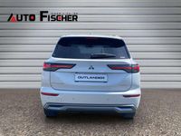 Gebraucht Mitsubishi Outlander P-HEV Top 306 PS (225 kW) 2025 Titanweiß SUV