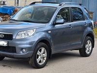 Gebraucht Daihatsu Terios 105 PS (77 kW) 2010 Grau SUV