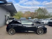Second-hand Seat Ibiza SC Reference 69 CP (50 kW) 2013 Negru Hatchback