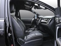 Gebraucht Ford Ranger Wildtrack 212 PS (155 kW) 2021 Schwarz Pickup