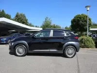 Gebraucht Hyundai Kona Style 195 PS (143 kW) 2021 Phantom schwarz SUV