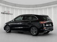 Gebraucht Mercedes B180 AMG 136 PS (100 kW) 2023 Schwarz Kleinwagen