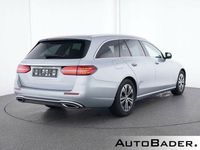 Gebraucht Mercedes E200 Avantgarde 160 PS (117 kW) 2023 922 hightechsilber Kombi