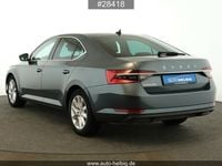 Gebraucht Skoda Superb Style 150 PS (110 kW) 2020 Grau Limousine