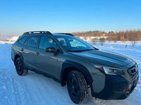 Gebraucht Subaru Outback 264 PS (194 kW) 2024 Grün Kombi