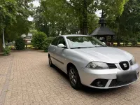 Gebraucht Seat Ibiza 70 PS (51 kW) 2007 Grau Kleinwagen