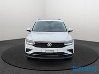 Gebraucht VW Tiguan Active 131 PS (96 kW) 2023 Weiss SUV