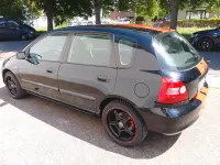 Gebraucht Honda Civic S 90 PS (66 kW) 2002 Schwarz Limousine
