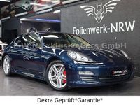 Gebraucht Porsche Panamera 4 Sport 299 PS (219 kW) 2013 Blau Limousine