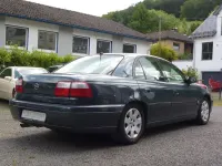 Gebraucht Opel Omega 179 PS (131 kW) 2002 Grün Limousine