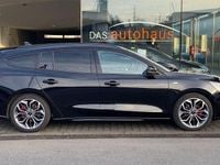 Gebraucht Ford Focus ST-Line X 155 PS (114 kW) 2025 Schwarz Limousine