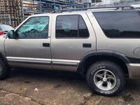 Gebraucht Chevrolet Blazer LS 193 PS (141 kW) 2000 Bronze SUV