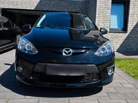 Usata Mazda 2 86 CV (63 kW) 2009 Nero Utilitaria
