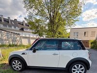 Gebraucht Mini Cooper 122 PS (89 kW) 2010 Beige Kleinwagen