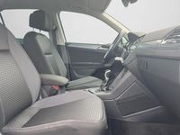 Gebraucht VW Tiguan Active 150 PS (110 kW) 2022 Pure white SUV