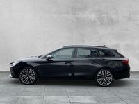 Gebraucht Cupra Leon VZ 310 PS (228 kW) 2024 Mitternachtsschwarz Limousine