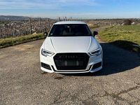 Gebraucht Audi S3 Ambiente 310 PS (228 kW) 2018 Weiß Limousine