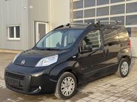 Gebraucht Fiat Qubo My Qubo 75 PS (55 kW) 2015 Schwarz Van / Kleinbus