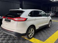 Gebraucht Ford Edge 209 PS (153 kW) 2016 Weiß SUV