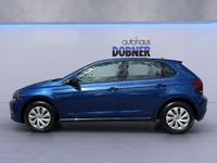 Gebraucht VW Polo Comfortline 95 PS (69 kW) 2018 Kleinwagen