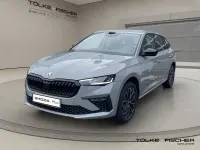 Gebraucht Skoda Scala 150 PS (110 kW) 2026 Grau Kleinwagen