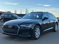 Gebraucht Audi A6 163 PS (119 kW) 2021 Schwarz Kombi