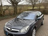 Gebraucht Opel Vectra 140 PS (102 kW) 2008 Limousine