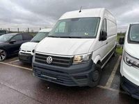Gebraucht VW Crafter 140 PS (102 kW) 2021 Candyweiß Van