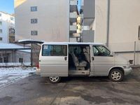Second-hand VW T4 102 CP (75 kW) 2001 Argintiu Van