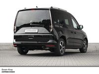Gebraucht VW Caddy Life 116 PS (85 kW) 2025 Schwarz Van / Kleinbus