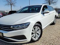 Gebraucht VW Passat Conceptline 122 PS (89 kW) 2020 Weiß Kombi