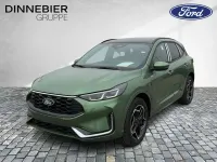 Neu Ford Kuga ST-Line X 179 PS (131 kW) 2026 Grün (metallic) SUV