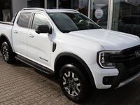 Neu Ford Ranger Wildtrack 281 PS (206 kW) 2025 Weiß Pickup