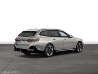 Gebraucht BMW 540 M Sport 286 PS (210 kW) 2025 Grau Kombi