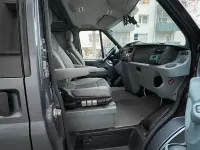 Gebraucht Ford Transit Nugget 131 PS (96 kW) 2007 Grau Van