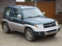 gebraucht Mitsubishi Pajero Pinin GDI 2000 (3-trg.)