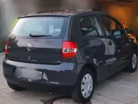 Gebraucht VW Fox Refresh 54 PS (39 kW) 2010 Kleinwagen