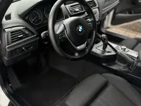 Gebraucht BMW 116 Sport Line 116 PS (85 kW) 2017 Weiß Kleinwagen