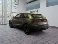 Neu Audi Q8 Sport 340 PS (250 kW) 2026 Grau SUV
