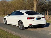 Gebraucht Audi S5 Sport 347 PS (255 kW) 2019 Weiß Coupé
