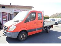 Gebraucht Mercedes Sprinter 129 PS (94 kW) 2010 Blutorange neu 86 Van