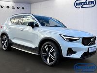 Gebraucht Volvo XC40 Plus 261 PS (191 kW) 2022 Crystal white / metallic SUV
