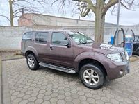 Gebraucht Nissan Pathfinder 190 PS (139 kW) 2013 Braun SUV