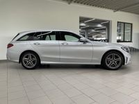 gebraucht Mercedes C200 4M T AMG+AHK+PANO+MULTIBEAM+NAV+KAM+18'AMG