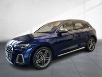 Gebraucht Audi SQ5 Ambiente 341 PS (250 kW) 2023 Navarrablau metallic SUV