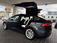 Gebraucht Tesla Model X 750 kW (1020 PS) 2020 Midnight silver SUV