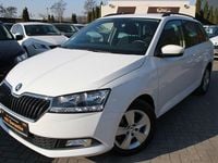 Gebraucht Skoda Fabia Ambition 95 PS (69 kW) 2022 Weiß Kleinwagen
